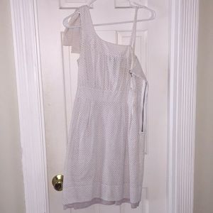 Marc by Marc Jacobs dress, one shoulder, size 4
